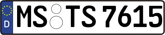 MS-TS7615