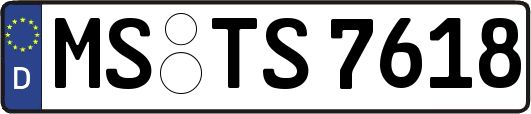 MS-TS7618