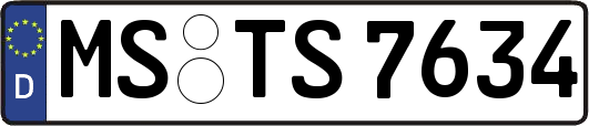 MS-TS7634