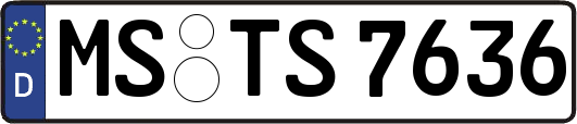 MS-TS7636