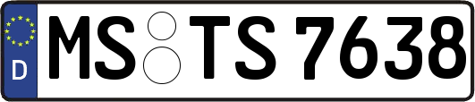 MS-TS7638