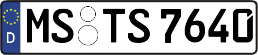 MS-TS7640