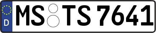 MS-TS7641