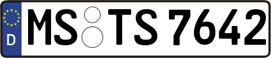 MS-TS7642