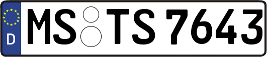 MS-TS7643