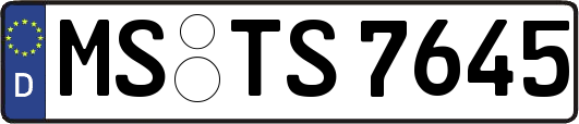 MS-TS7645