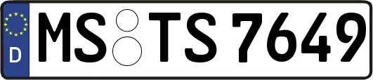 MS-TS7649