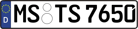 MS-TS7650