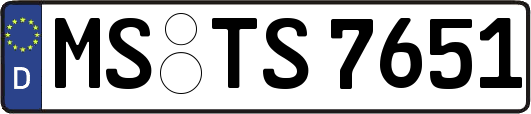 MS-TS7651