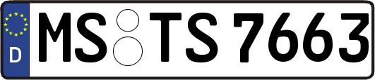 MS-TS7663