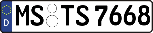 MS-TS7668