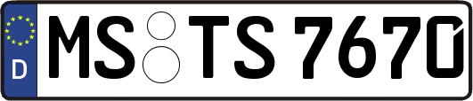 MS-TS7670