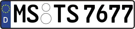 MS-TS7677