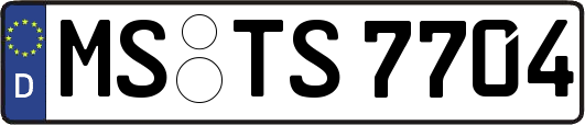 MS-TS7704