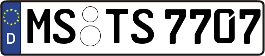 MS-TS7707