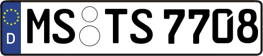MS-TS7708