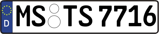 MS-TS7716