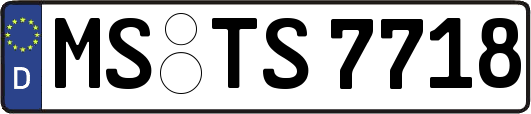 MS-TS7718