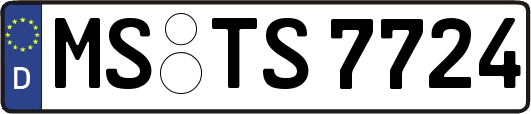 MS-TS7724