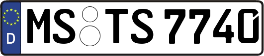 MS-TS7740