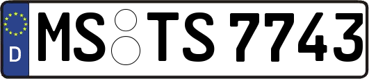 MS-TS7743
