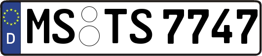 MS-TS7747