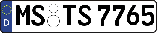 MS-TS7765