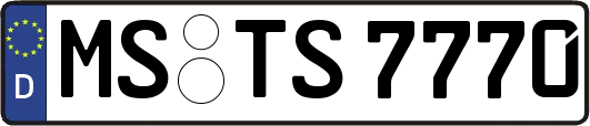 MS-TS7770