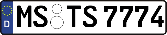MS-TS7774