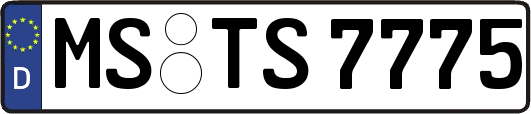MS-TS7775