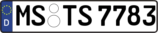 MS-TS7783