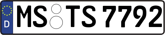 MS-TS7792
