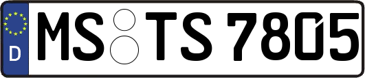 MS-TS7805