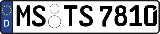 MS-TS7810
