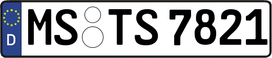 MS-TS7821