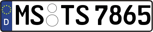 MS-TS7865