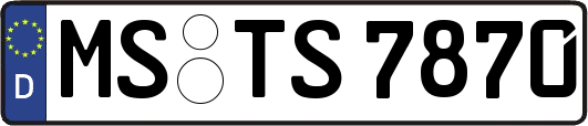 MS-TS7870