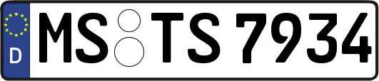 MS-TS7934