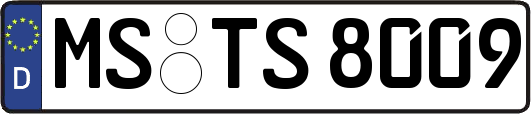 MS-TS8009