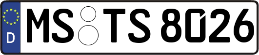 MS-TS8026