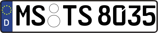 MS-TS8035