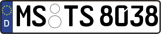 MS-TS8038