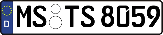 MS-TS8059