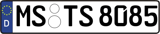 MS-TS8085