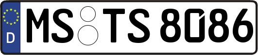 MS-TS8086