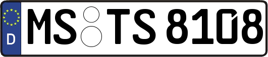 MS-TS8108