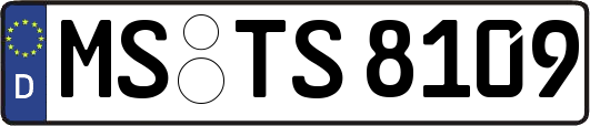 MS-TS8109