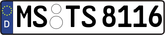 MS-TS8116