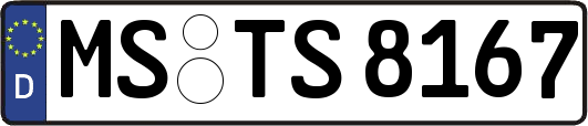 MS-TS8167