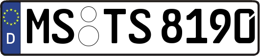 MS-TS8190